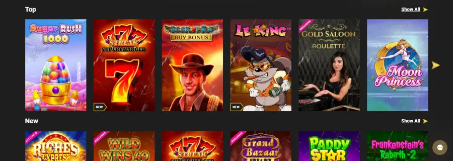 Avis casinoly